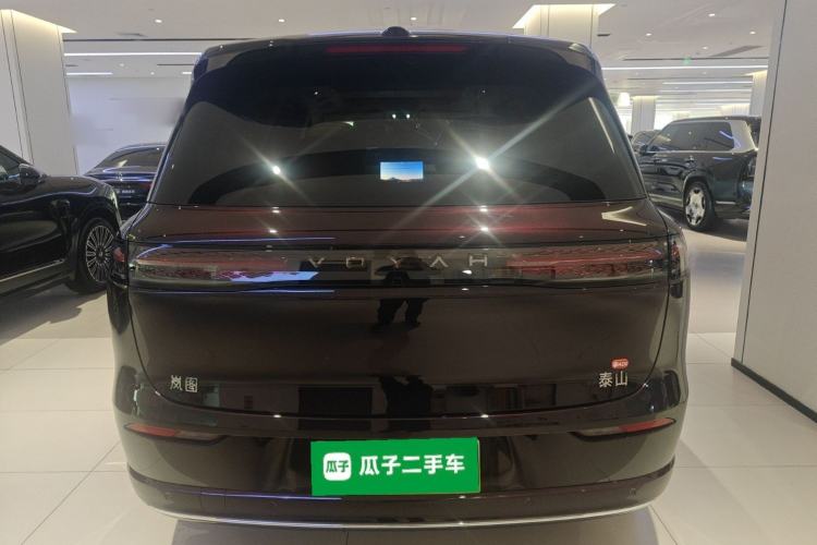Used VOYAH Titan 2026 Model Max+ Rear