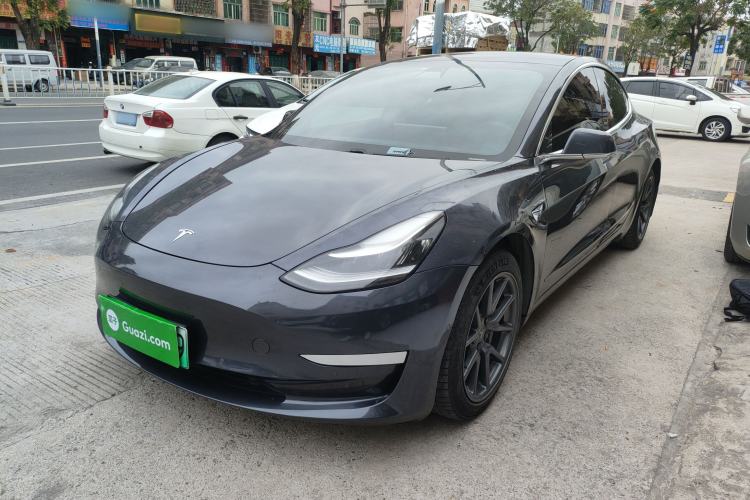 Used Tesla Model 3 2020 Revised Version Standard Range Rear-Wheel Drive – Upgraded Edition