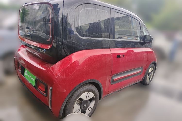 Used Baojun E300 2020 Plus Starry Intelligence Edition