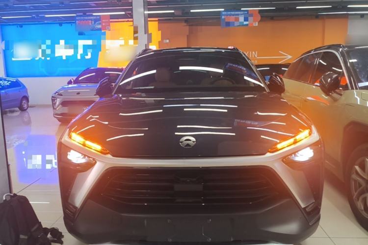 Used Nio ES8 2020 580 km Range Signature Edition Six-Seater Version