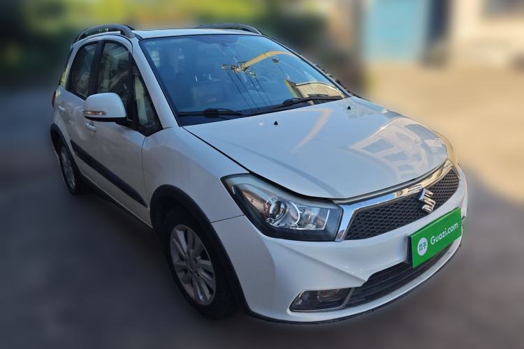 Used Suzuki SX4 2013 Koleos 1.6L Manual Sport Version