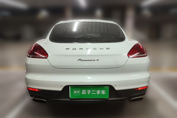 Used Porsche Panamera 
