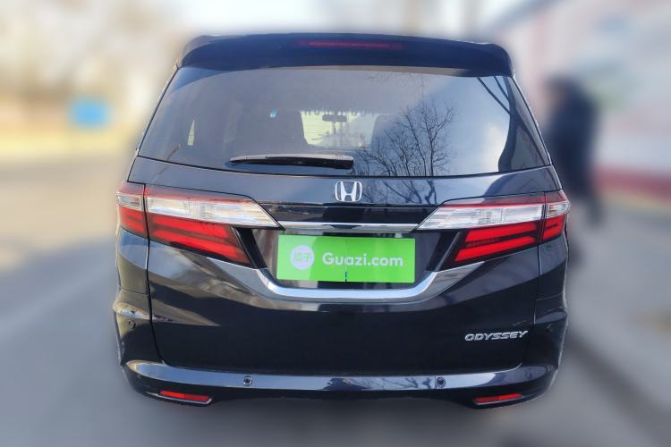 Used Honda Odyssey 2018 2.4L Smart Edition