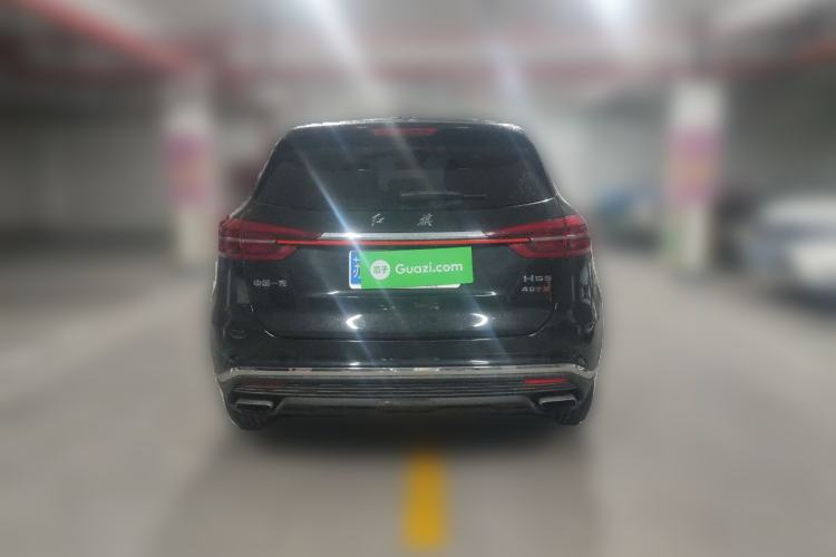 Used Hongqi HS5 2019 2.0T Smart Connect Flagship Edition