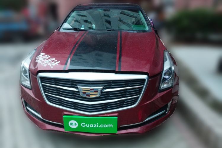 Used Cadillac ATS-L 2016 28T Fashion Edition