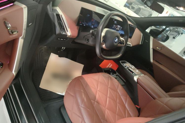 Used BMW iX 2022 xDrive50
