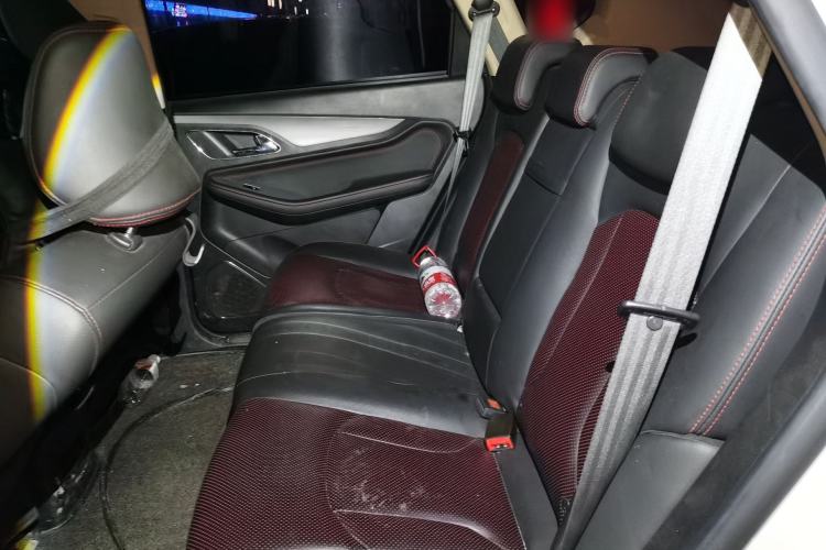 Used Baojun 560 2016 1.5T Manual Luxury Model
