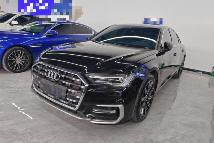 Used Audi A6L 2024 45 TFSI Prestige Dynamic Edition
