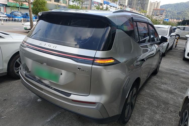 Used AION Y 2022 Plus 70 Enjoy Edition
