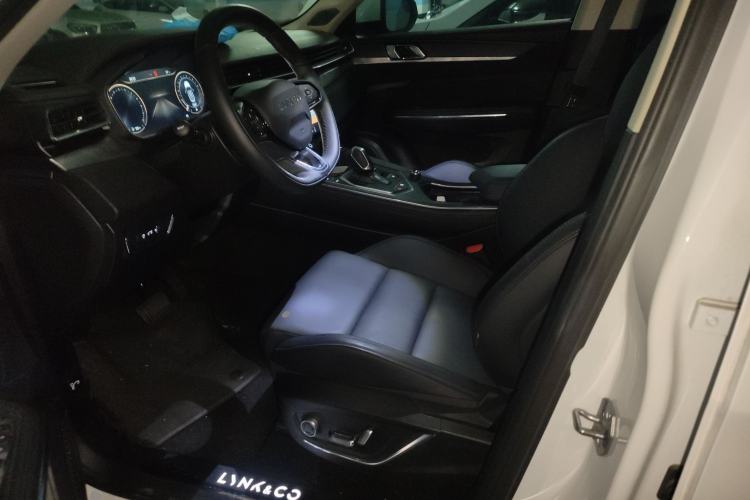 Used Lynk & Co 01 2021 2.0TD Two-Wheel-Drive Pro Trim
