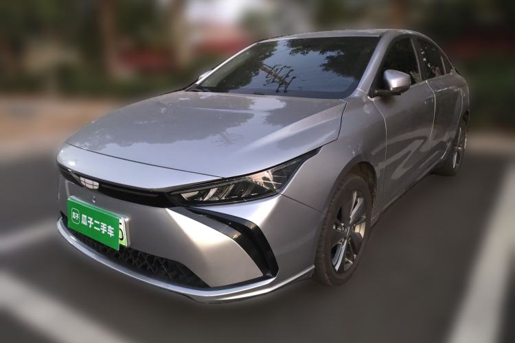 Used Geometry G6 2022 480 New Enjoyment Version