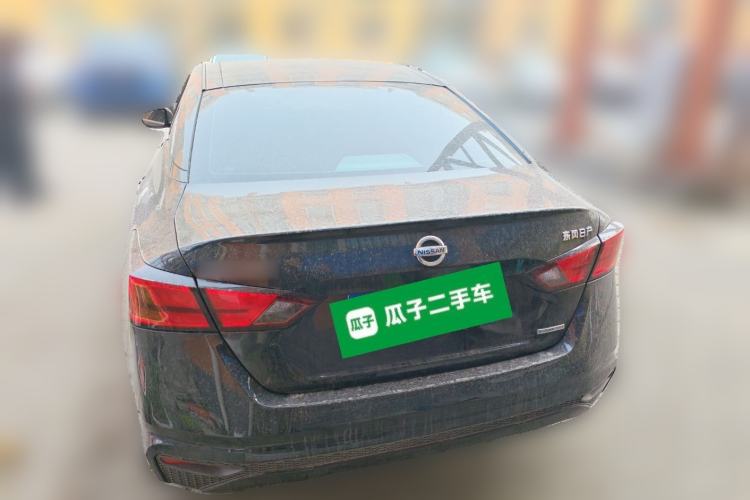 Used Nissan Teana 2019 2.0L XL Comfort Edition Rear