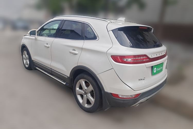 Used Lincoln MKC 2017 2.0T Two-Wheel Drive Deluxe Edition
