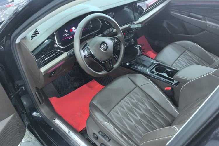 Used Volkswagen Passat 2019 330TSI Luxury Edition China V Standard
