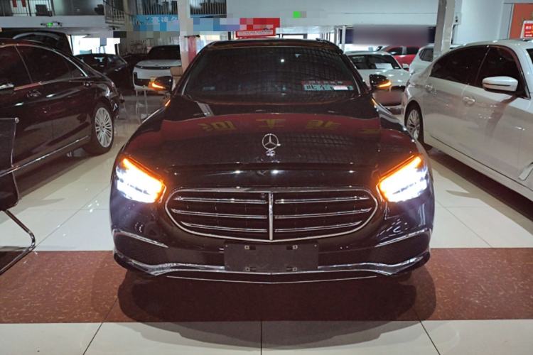 Used Mercedes-Benz E-Class 2021 Facelift E 300 L Stylish Edition