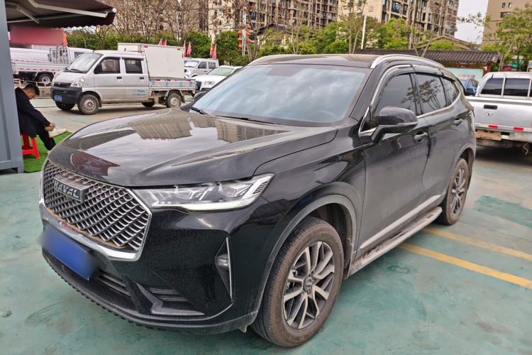 Used Haval H6 2022 3rd Generation 1.5T Automatic Two-Wheel Drive Pro