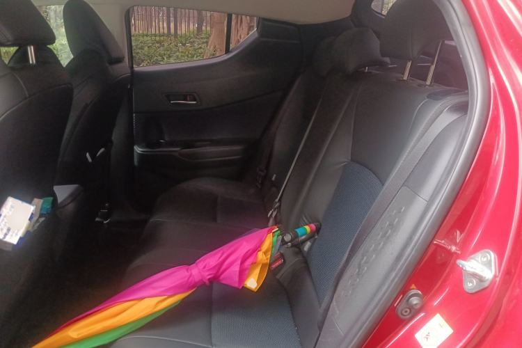 Used Toyota C-HR 2020 2.0L Leading Edition