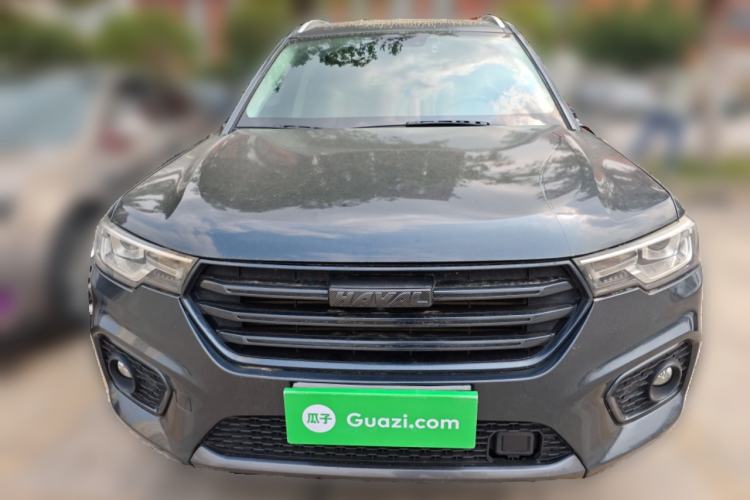 Used Haval H7 2018 Blue-Label H7 2.0T Automatic Smart Edition