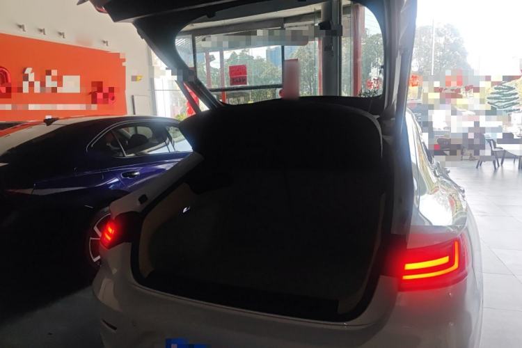 Used Volkswagen FAW-Volkswagen CC 2025 380TSI Striking All-Inclusive Edition Trunk