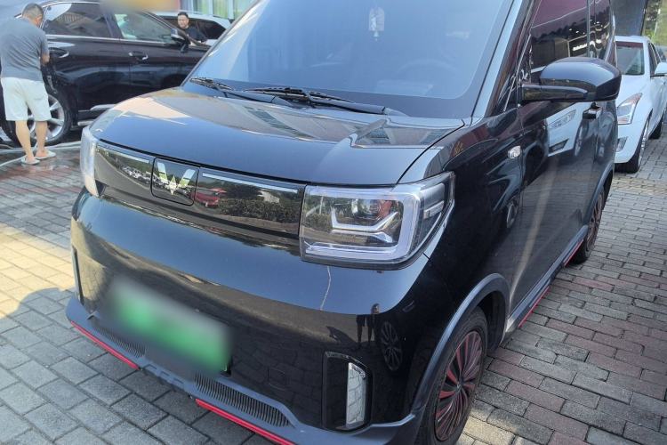 Used Wuling Hongguang MINIEV 2022 GAMEBOY 200km Gaming Edition with Lithium Iron Phosphate