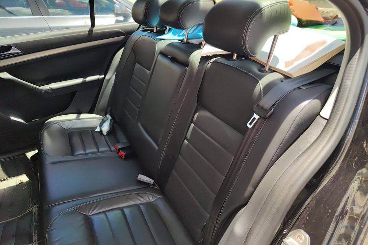 Used Volkswagen Lavida 2017 1.6L Automatic Comfort Edition