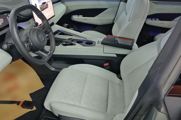 Used Zeekr 001 2024 WE Edition 100 kWh Rear-Drive