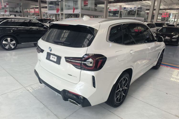 Used BMW X3 2022 xDrive25i M Sport Package