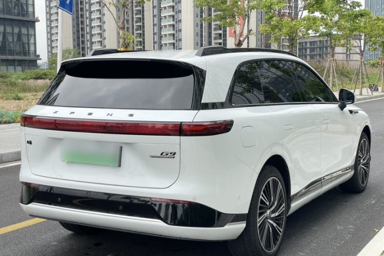 Used XPeng G9 2024 650 Max
