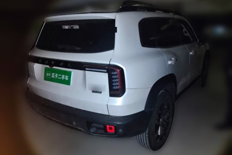 Used Haval DARGO 2021 1.5T DCT Two-Wheel Drive Border Collie - Wangcai Edition