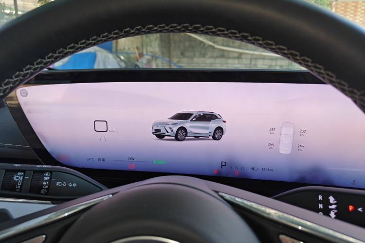 Used Buick E5 2023 Zhenxiang Standard Range Edition
