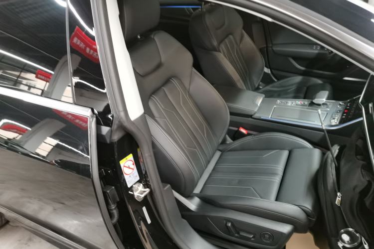 Used Audi A7 2025 45 TFSI Prestige Edition