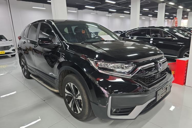 Used Honda CR-V 2021 240TURBO CVT 2WD Comfort Version