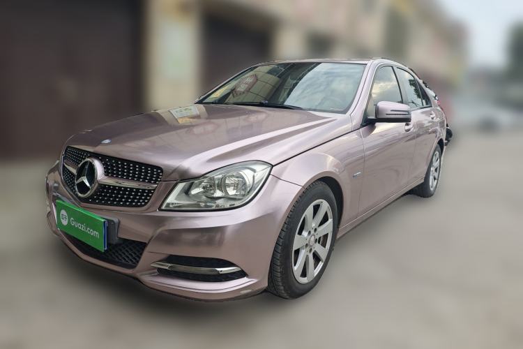 Used Mercedes-Benz C-Class 2011 C 180K Classic model