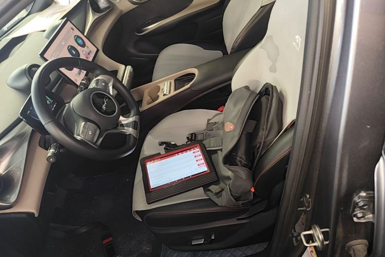 Used BYD Dolphin 2023 420 km Fashion Edition
