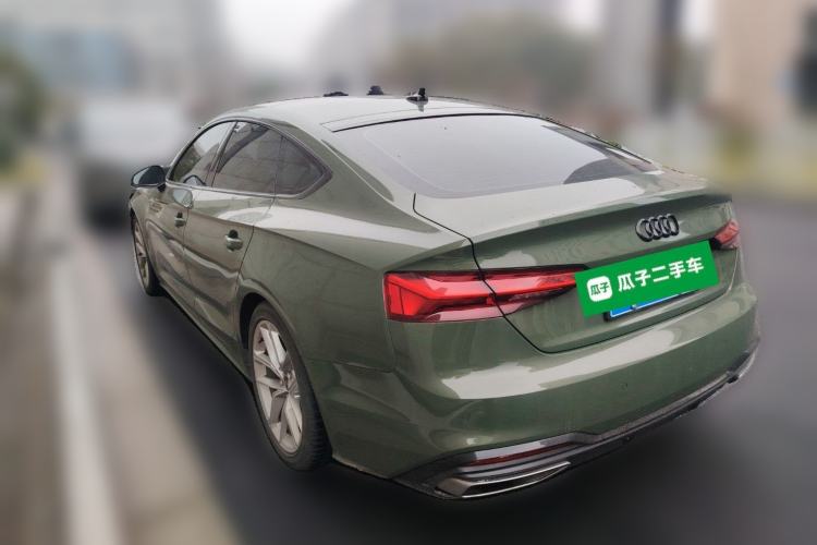 Used Audi A5 2021 Sportback 40 TFSI Stylish and Elegant Model
