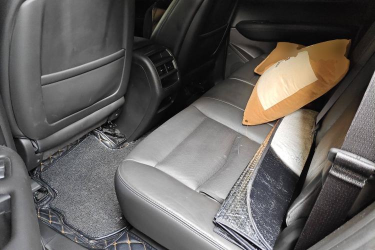 Used Cadillac XT5 2016 25T Luxury Model
