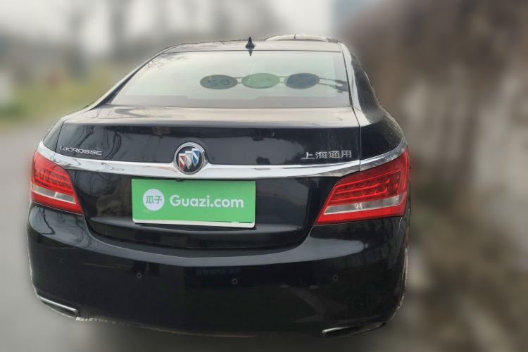 Used Buick LaCrosse 2013 2.4L SIDI Luxury Comfort Edition
