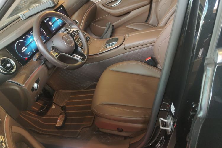 Used Mercedes-Benz E-Class 2023 E 300 L Stylish Model