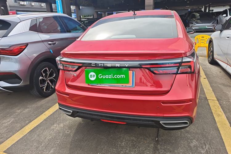 Used Chery Arrizo 5 PLUS 2021 XiaoAI 1.5L CVT Enjoy PLUS