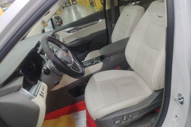 Used Cadillac XT5 2024 2.0T All-Wheel-Drive Luxury Version (Hummingbird Edition)
