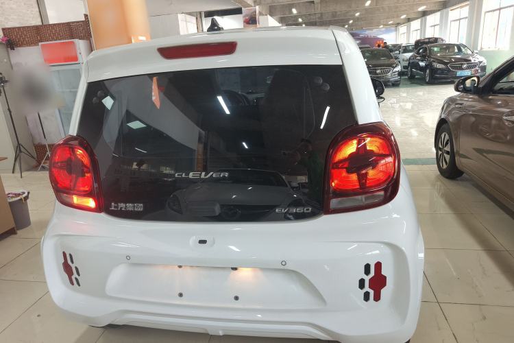 Used Roewe Clever 2022 311km QiQi BoBo Edition Rear