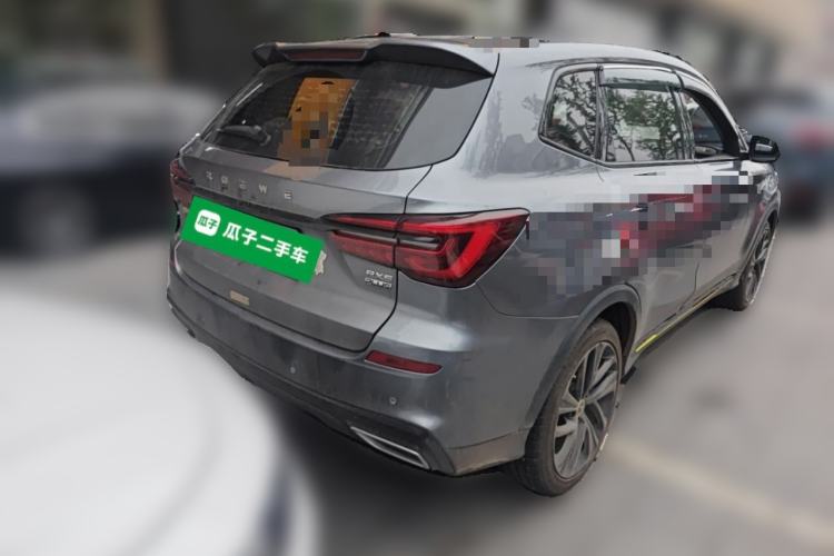 Used Roewe RX5 2020 PLUS 300TGI Automatic Ali National Style Ronglin Edition