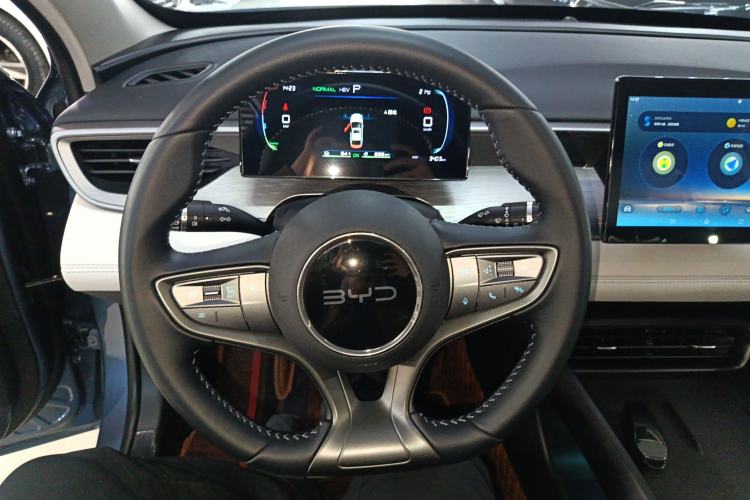 Used BYD Seal 05 DM-i 2025 DM-i Smart Drive 55KM Luxury Model