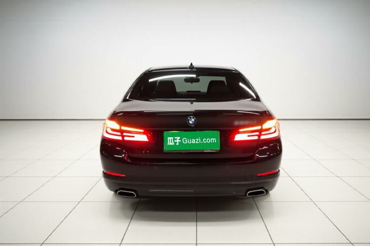 Used BMW 5 Series 2018 528Li Launch Special Edition Rear