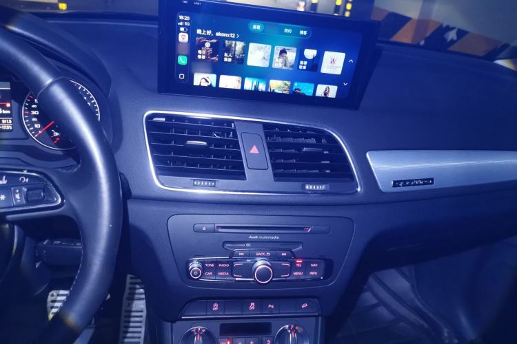 Used Audi Q3 2013 35 TFSI quattro Technology Edition
