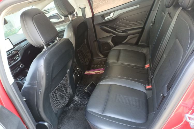 Used Ford Focus Active 2020 EcoBoost 180 Automatic Titanium Edition