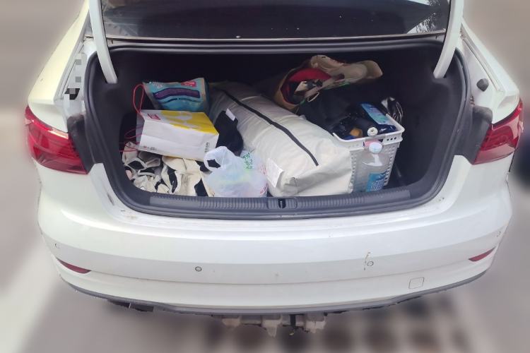 Used Audi A3 2017 Limousine 35 TFSI Fashion Model