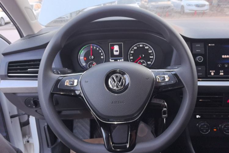 Used Volkswagen Lavida Pure Electric 2019 Enjoyment Edition
