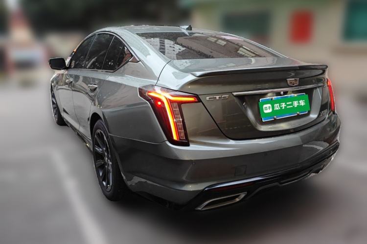 Used Cadillac CT5 2023 28T Prestige Model