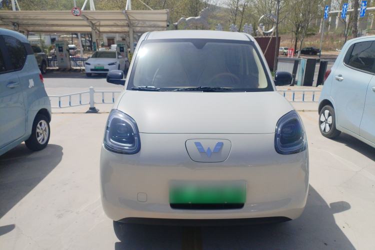 Used Wuling Hongguang MINIEV 2025 Four-Door Version Advanced Edition
